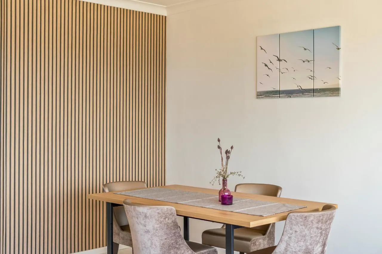 Skyline App 5P Met Prachtige Uitzichten & Terras Apartment Ostend